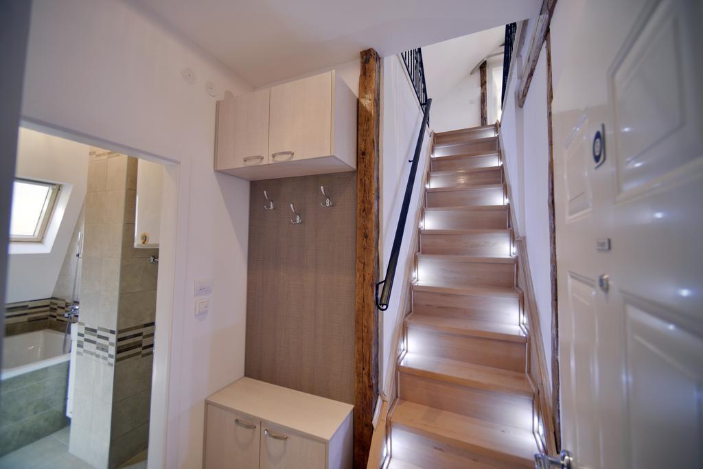 Fd.Eight Apartment Belgrade Luaran gambar